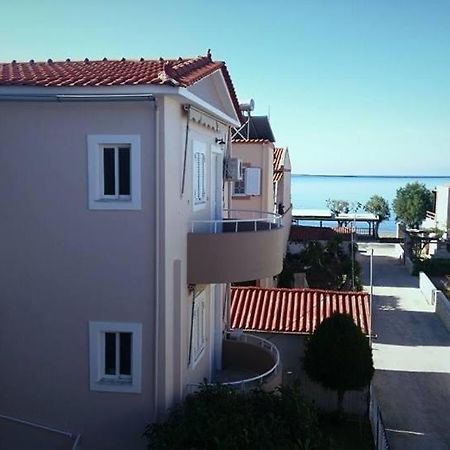 Alkioni Studios Vatera Exterior foto