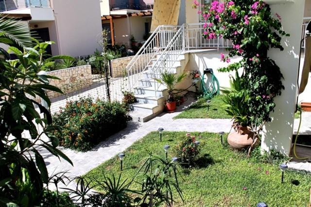 Alkioni Studios Vatera Exterior foto